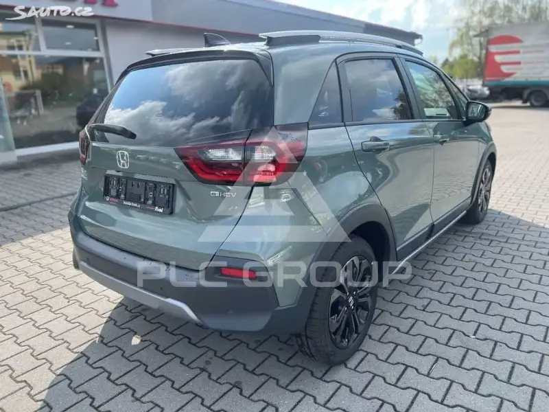 2026 Honda JAZZ
