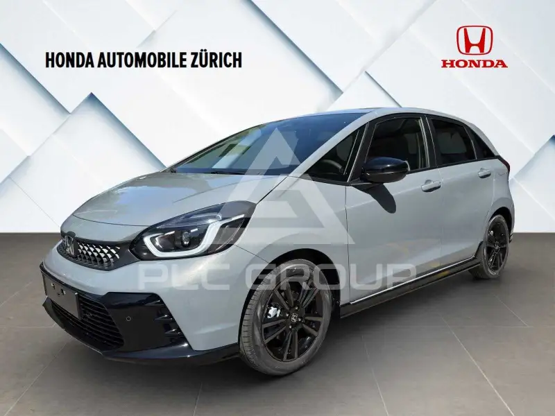 2026 Honda JAZZ