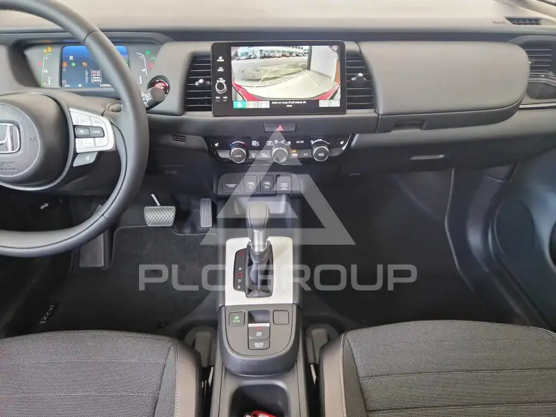 2026 Honda JAZZ