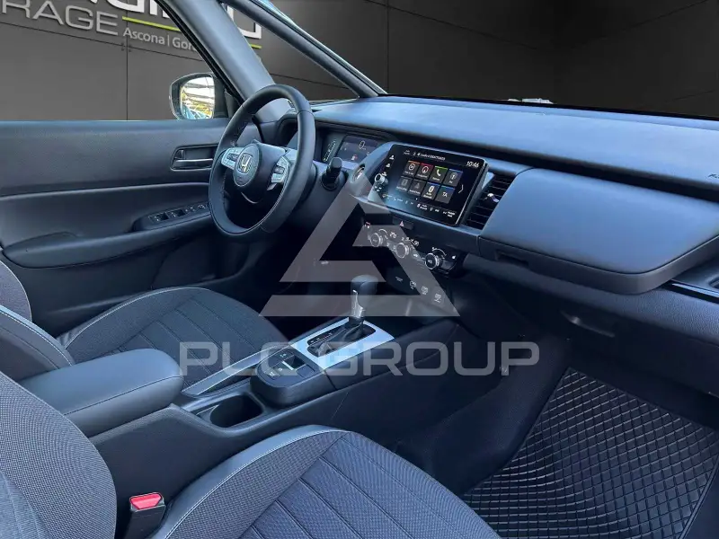 2026 Honda JAZZ