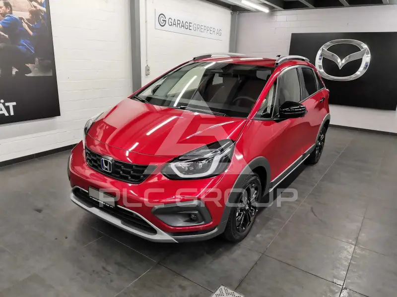 2026 Honda JAZZ