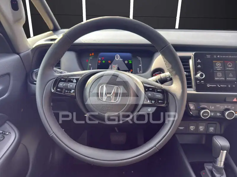 2026 Honda JAZZ
