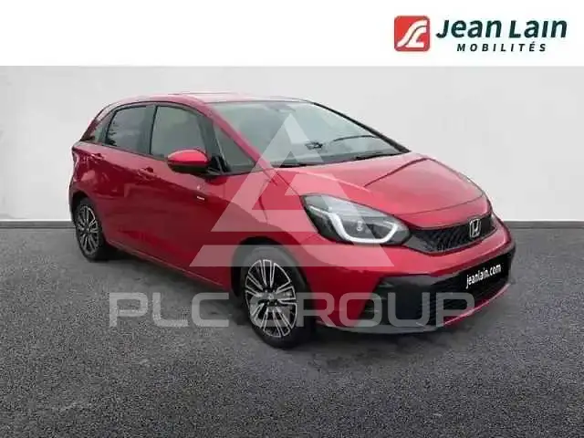 2026 Honda JAZZ