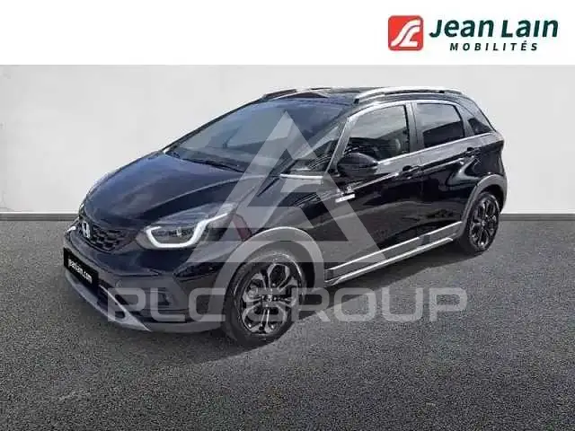 2026 Honda JAZZ