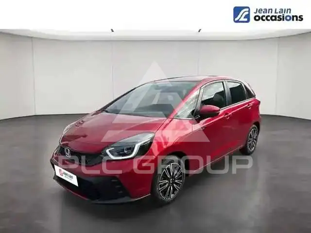 2026 Honda JAZZ