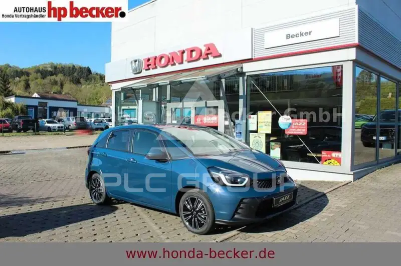 2026 Honda JAZZ