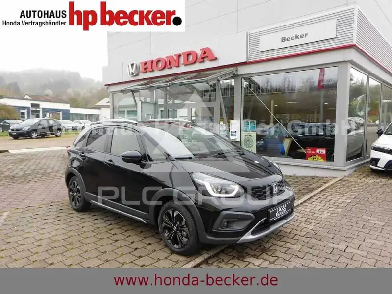 2026 Honda JAZZ