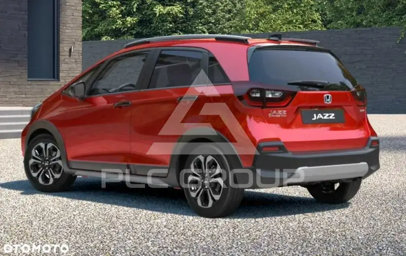 2026 Honda JAZZ