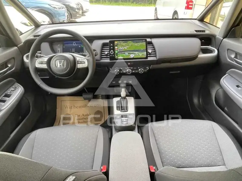 2026 Honda JAZZ