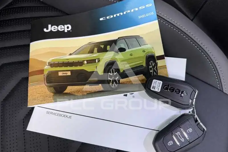 2026 Jeep COMPASS
