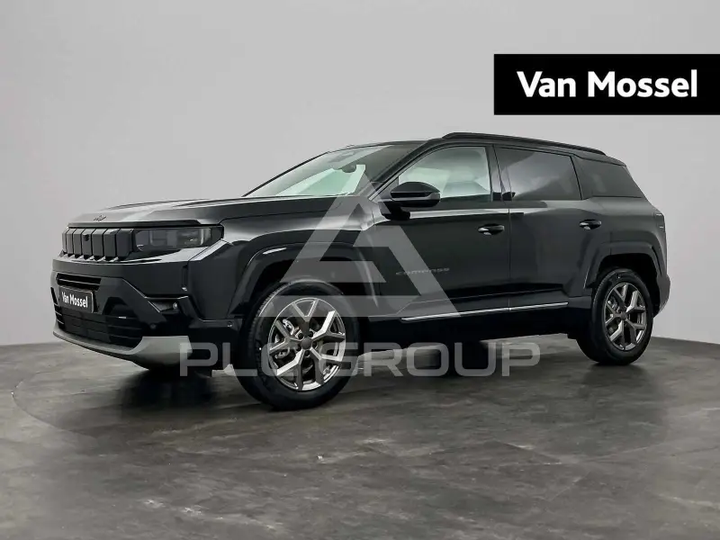 2026 Jeep COMPASS