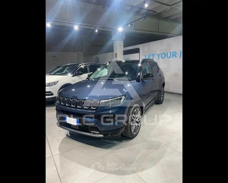 2026 Jeep COMPASS