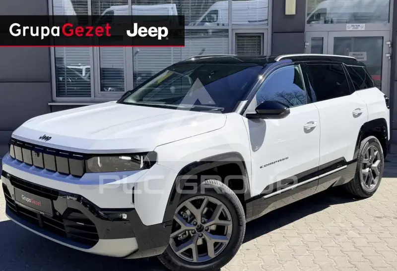 2026 Jeep COMPASS