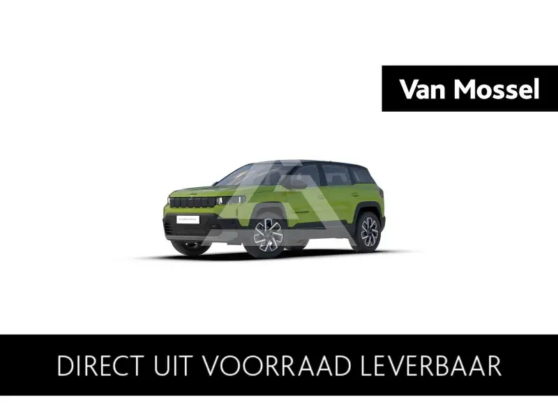 2026 Jeep COMPASS