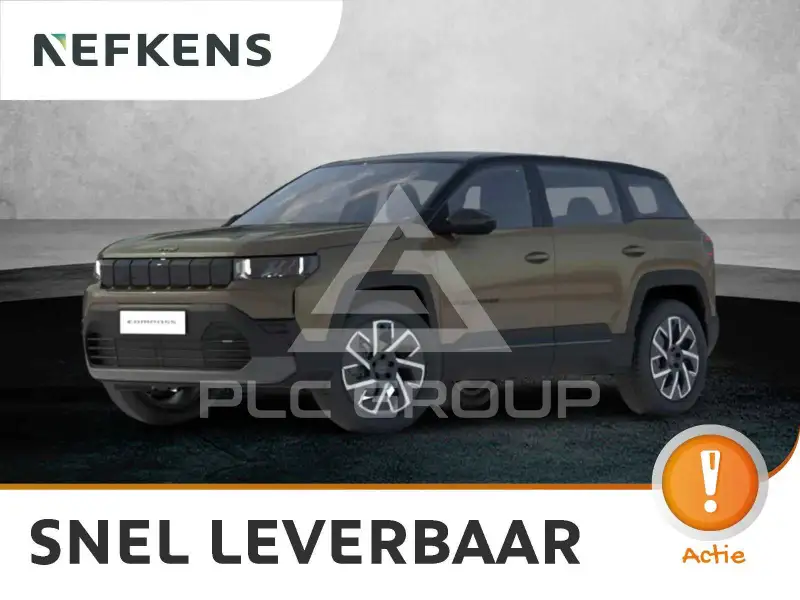 2026 Jeep COMPASS