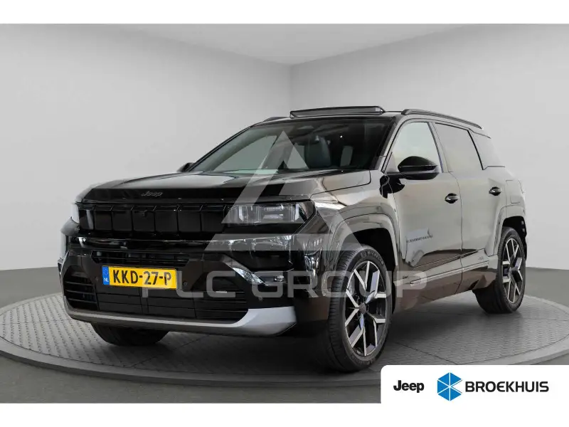 2026 Jeep COMPASS