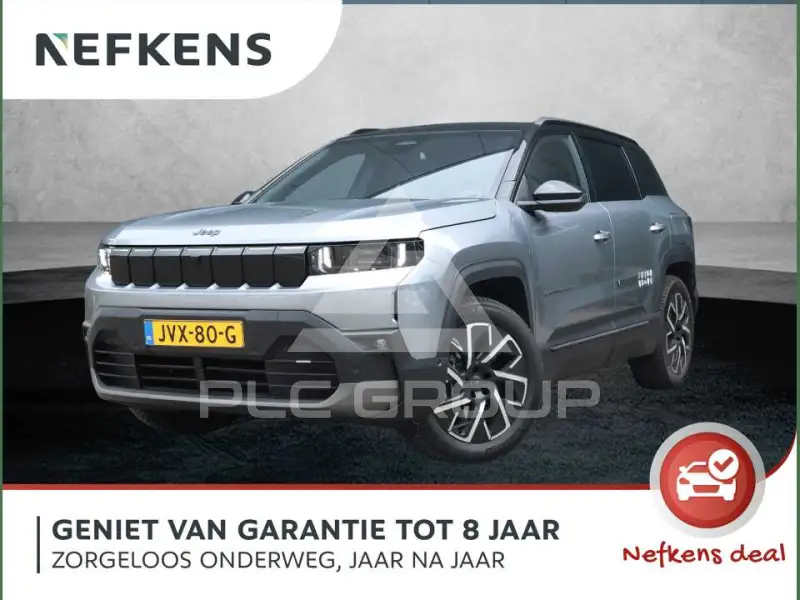 2026 Jeep COMPASS