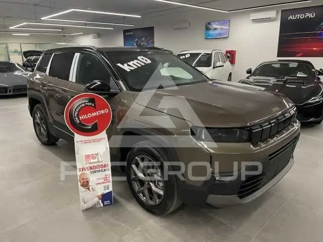 2026 Jeep COMPASS