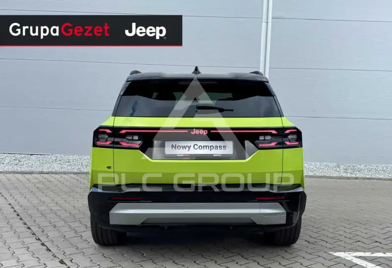 2026 Jeep COMPASS
