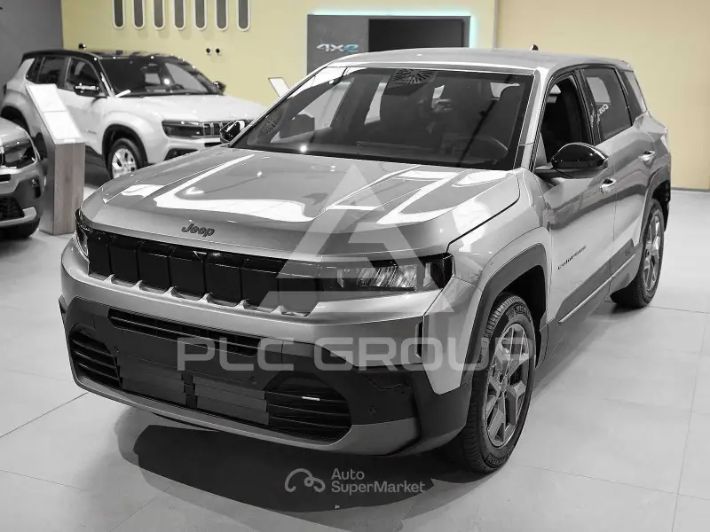 2026 Jeep COMPASS