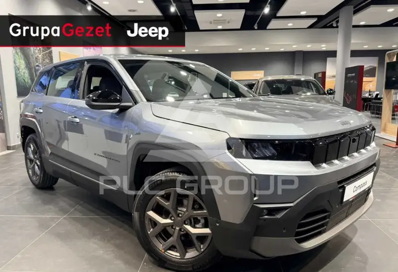 2026 Jeep COMPASS
