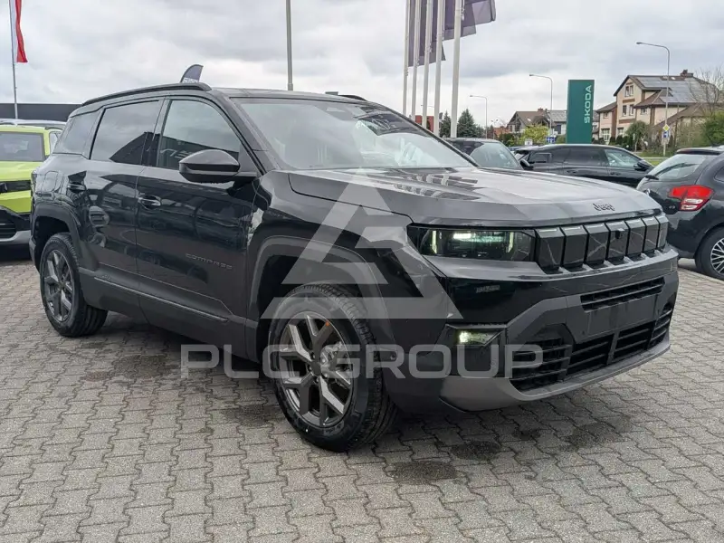 2026 Jeep COMPASS