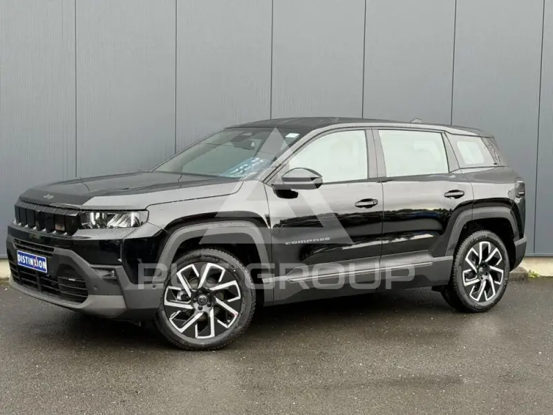 2026 Jeep COMPASS