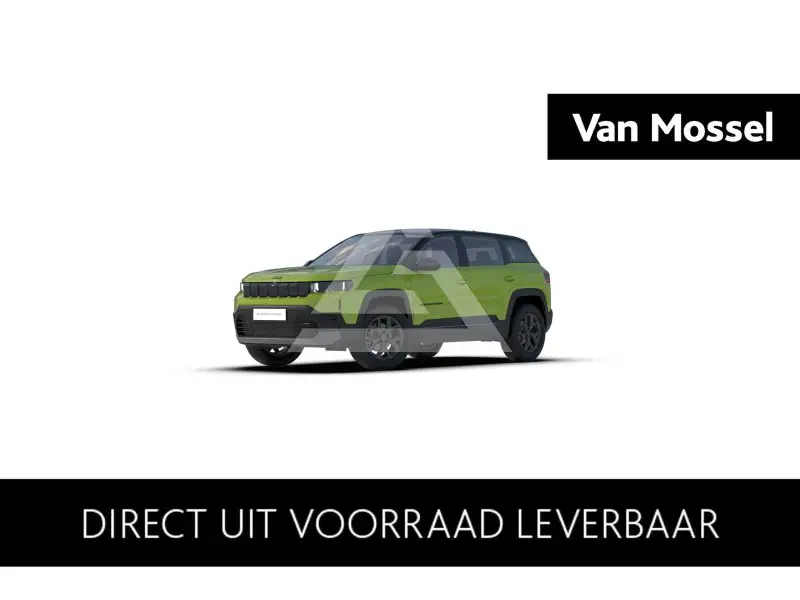 2026 Jeep COMPASS