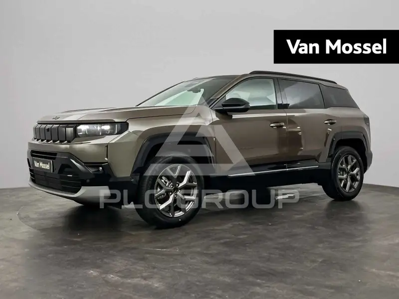 2026 Jeep COMPASS