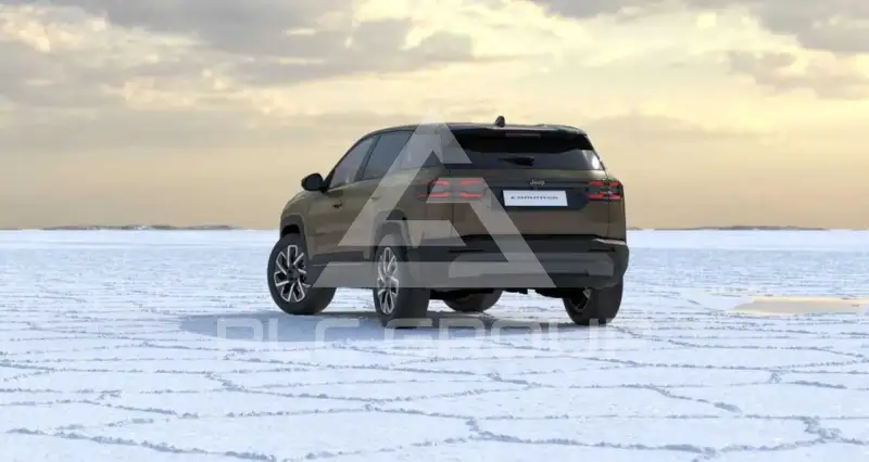 2026 Jeep COMPASS