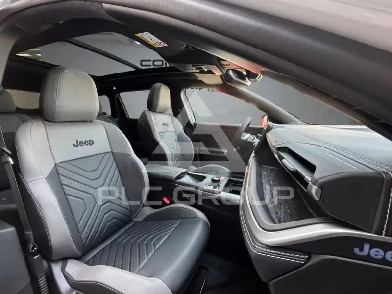 2026 Jeep COMPASS