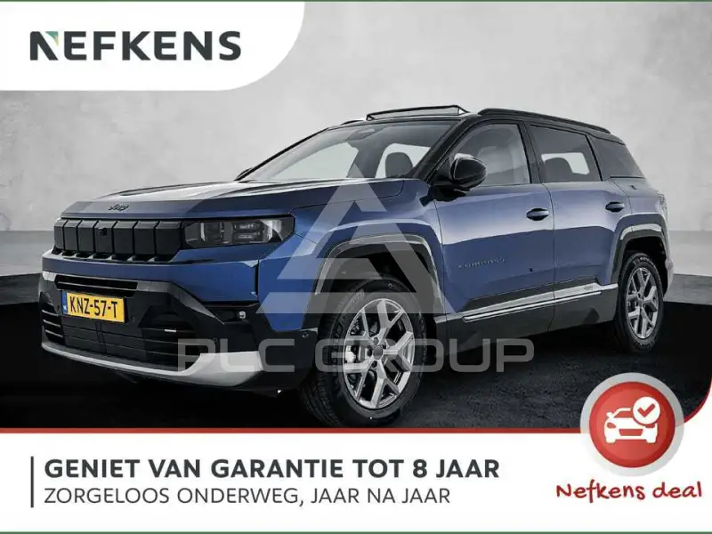 2026 Jeep COMPASS