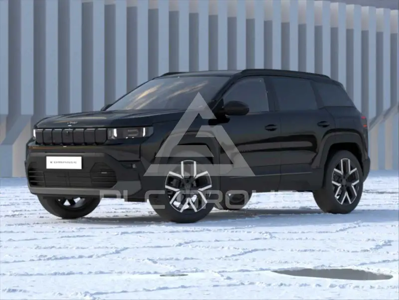 2026 Jeep COMPASS