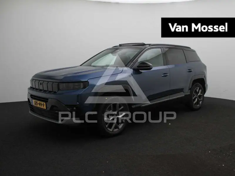 2026 Jeep COMPASS