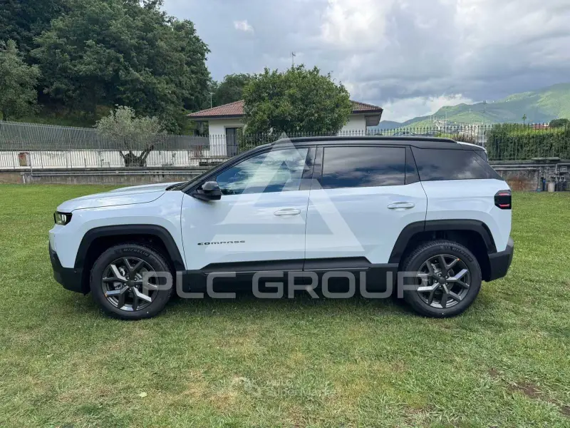 2026 Jeep COMPASS