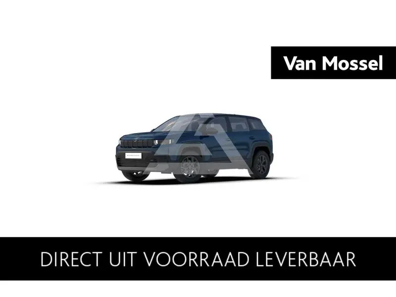 2026 Jeep COMPASS