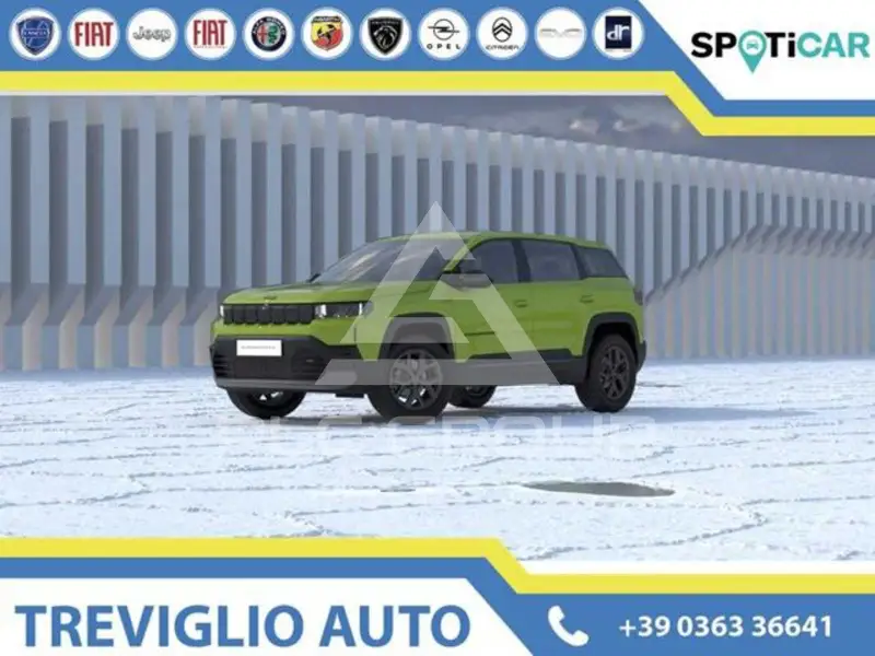 2026 Jeep COMPASS
