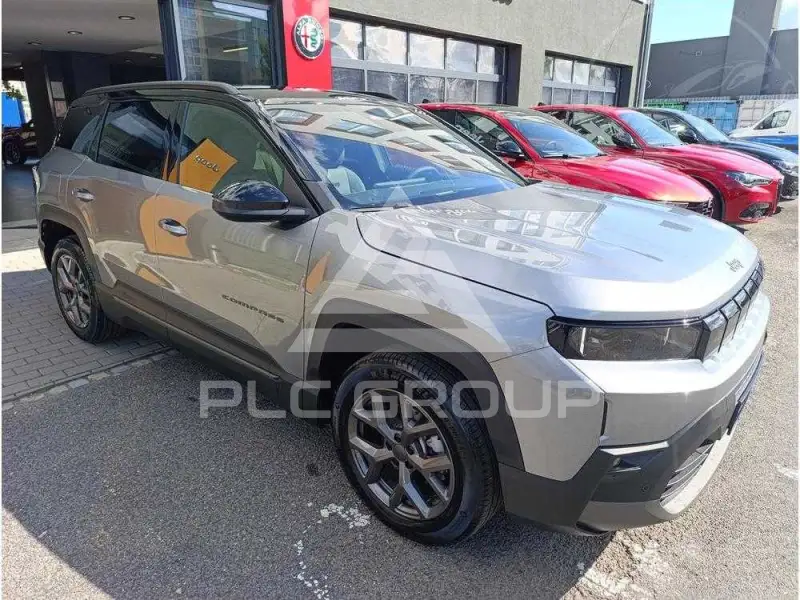 2026 Jeep COMPASS