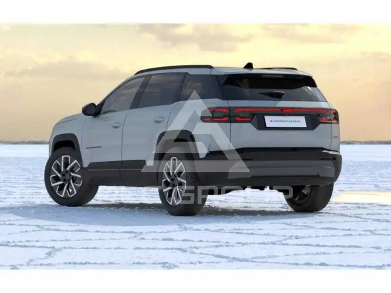 2026 Jeep COMPASS