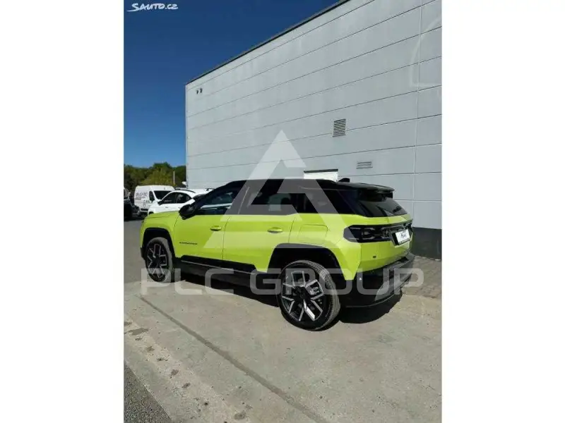 2026 Jeep COMPASS