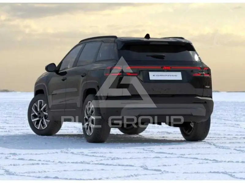 2026 Jeep COMPASS