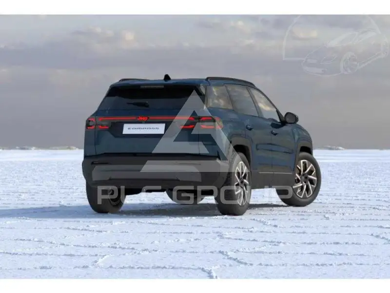 2026 Jeep COMPASS