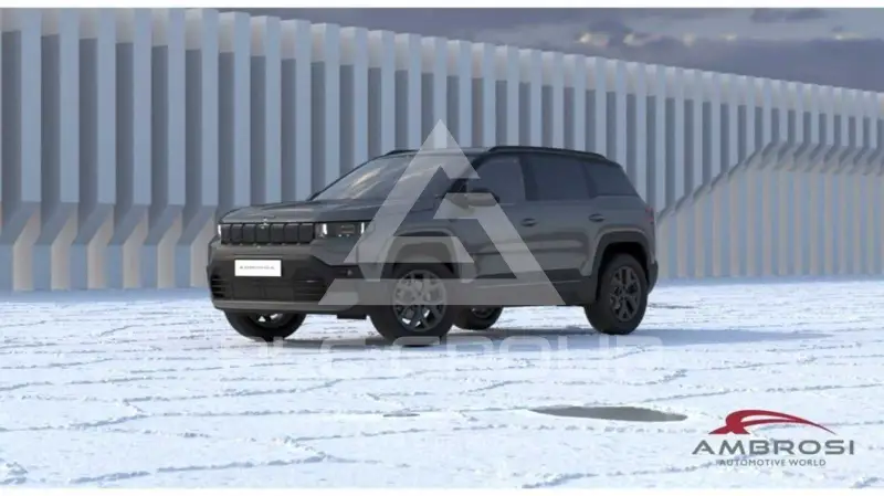 2026 Jeep COMPASS