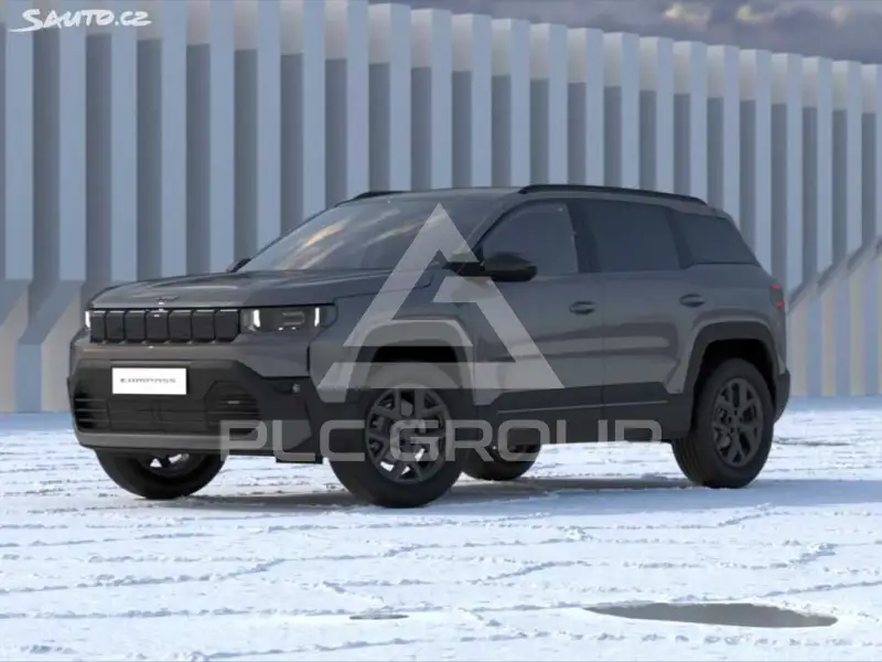 2026 Jeep COMPASS