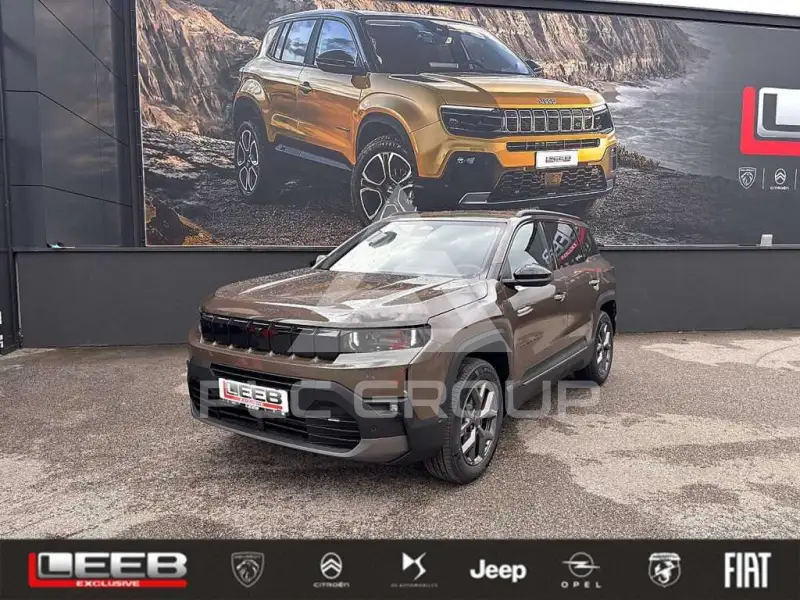 2026 Jeep COMPASS
