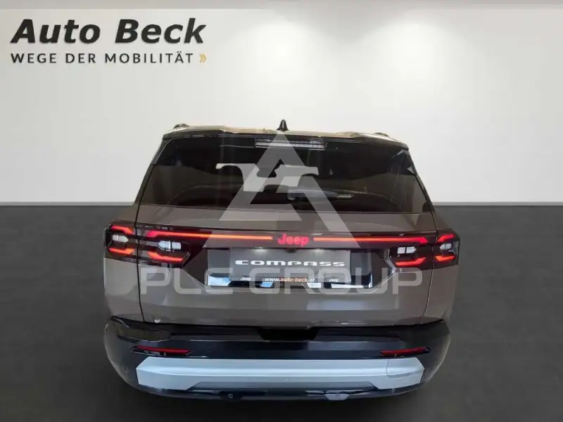 2026 Jeep COMPASS