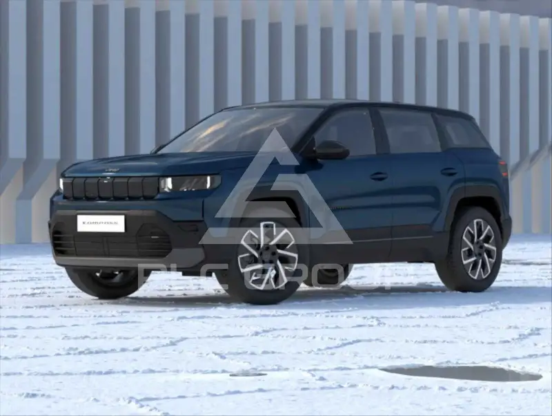 2026 Jeep COMPASS