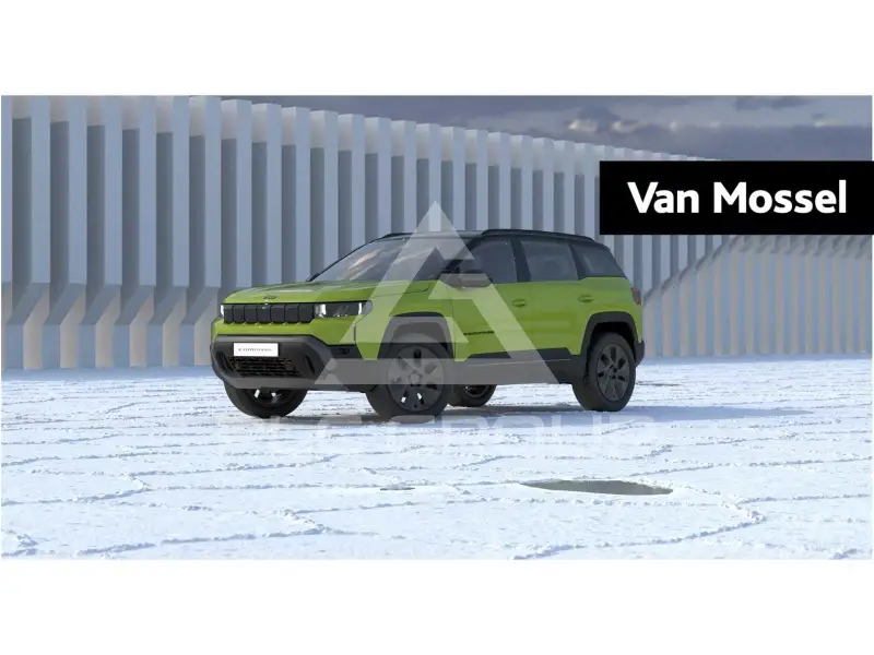 2026 Jeep COMPASS
