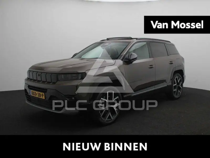 2026 Jeep COMPASS