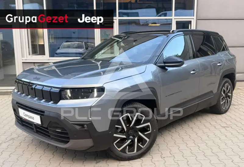2026 Jeep COMPASS